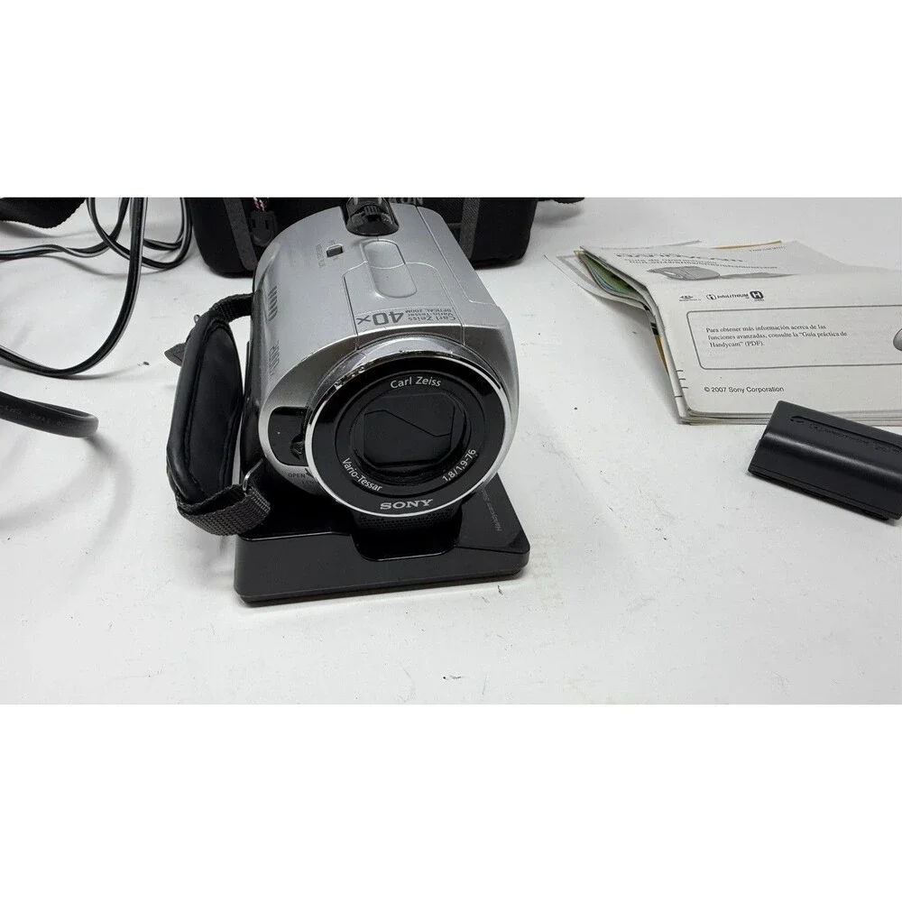 Sony handycam dcr
